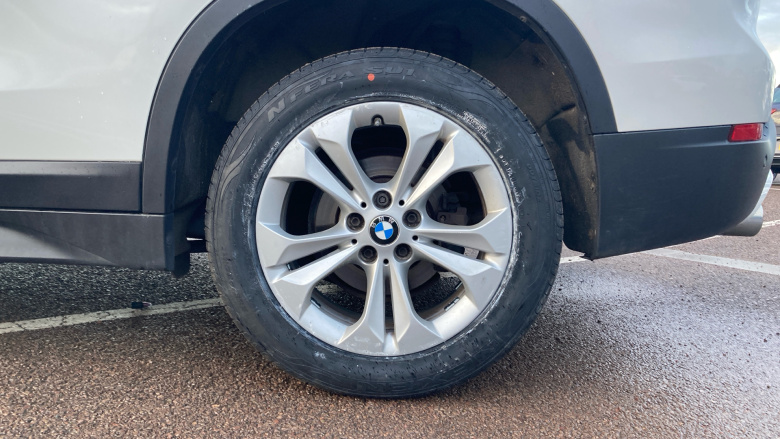 BMW X1 sDrive 18d SE 5dr Step Auto Diesel Estate